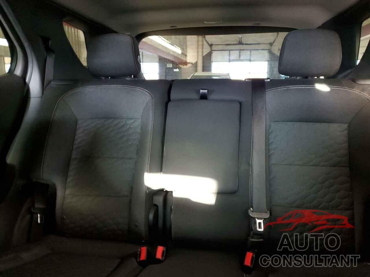 CHEVROLET EQUINOX 2018 - 3GNAXJEV7JL289836