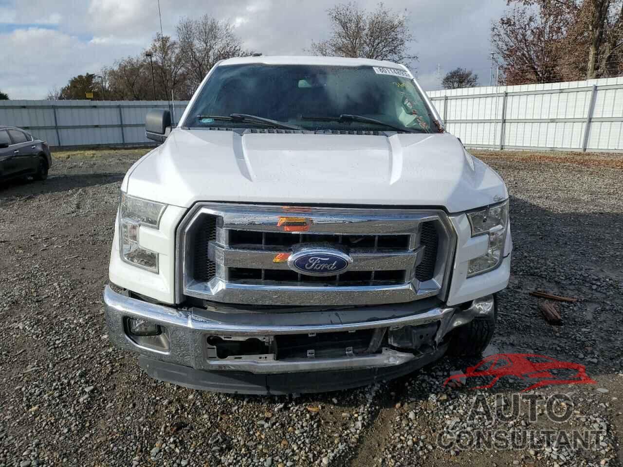 FORD F-150 2016 - 1FTEX1CP4GKF71540