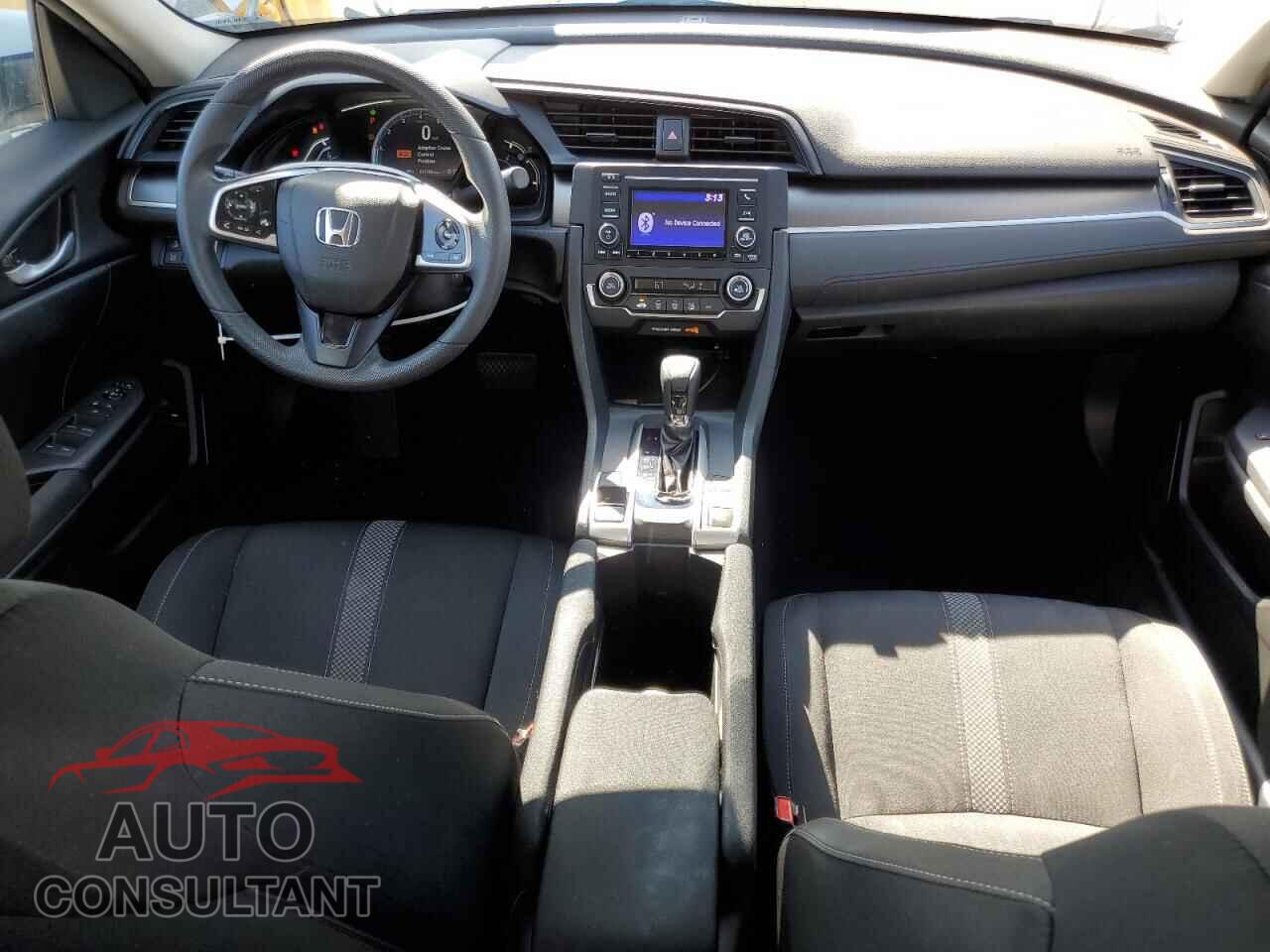 HONDA CIVIC 2019 - 2HGFC2F60KH564675