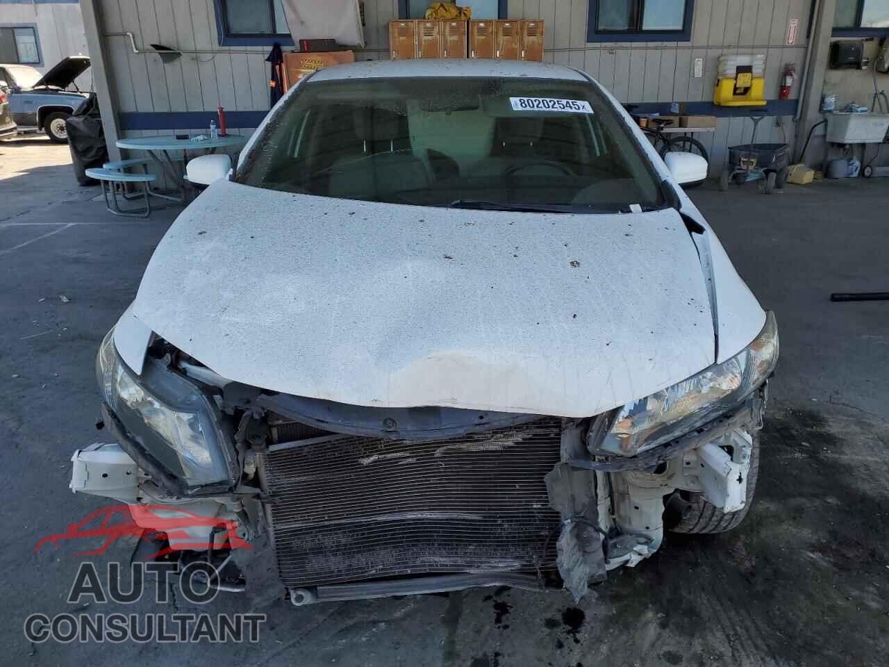 HONDA CIVIC 2014 - 19XFB2F53EE248079