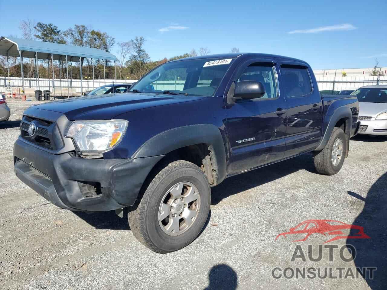 TOYOTA TACOMA 2012 - 5TFLU4EN0CX030043