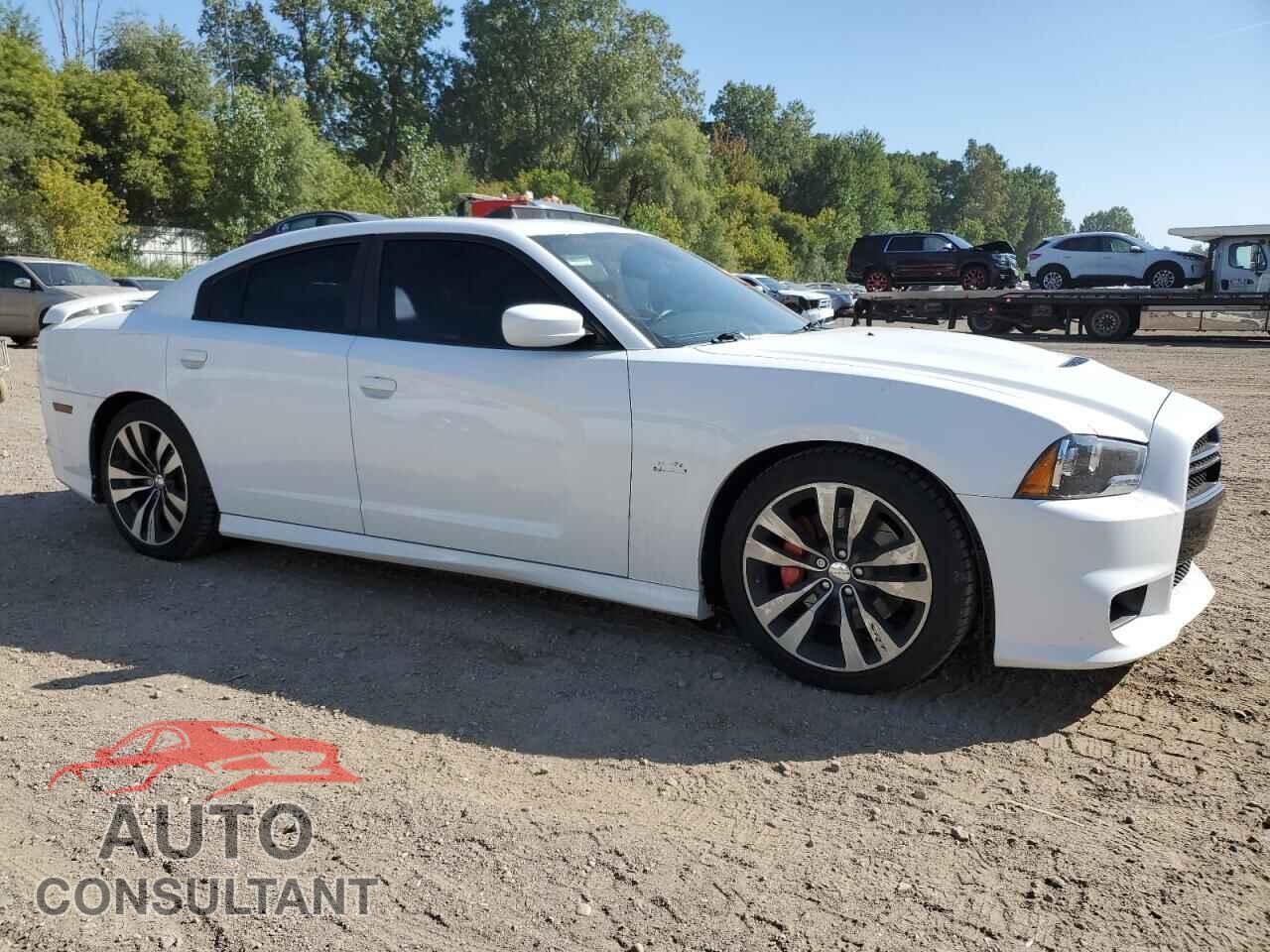 DODGE CHARGER 2012 - 2C3CDXEJ9CH270134
