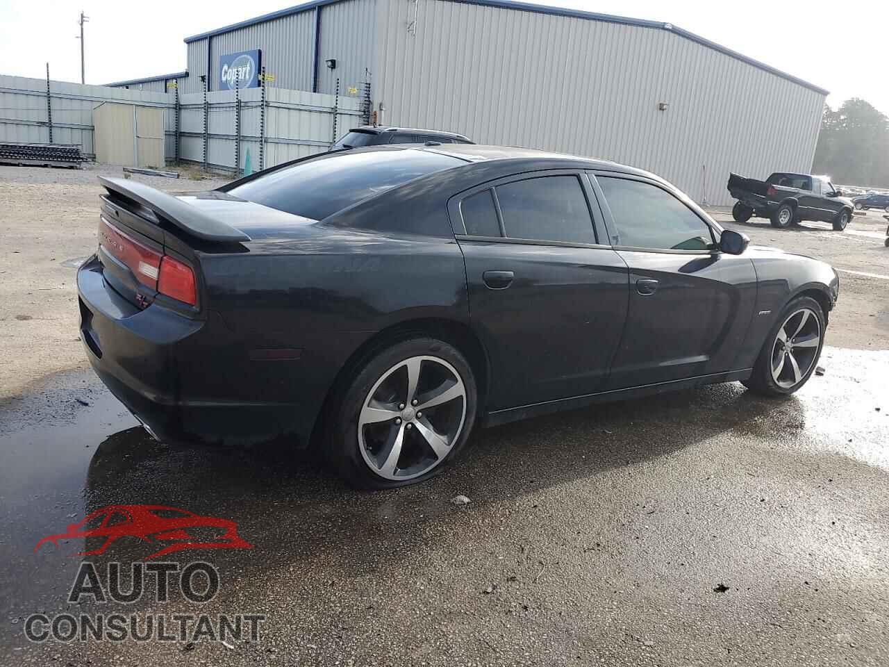 DODGE CHARGER 2013 - 2C3CDXCT9DH717633