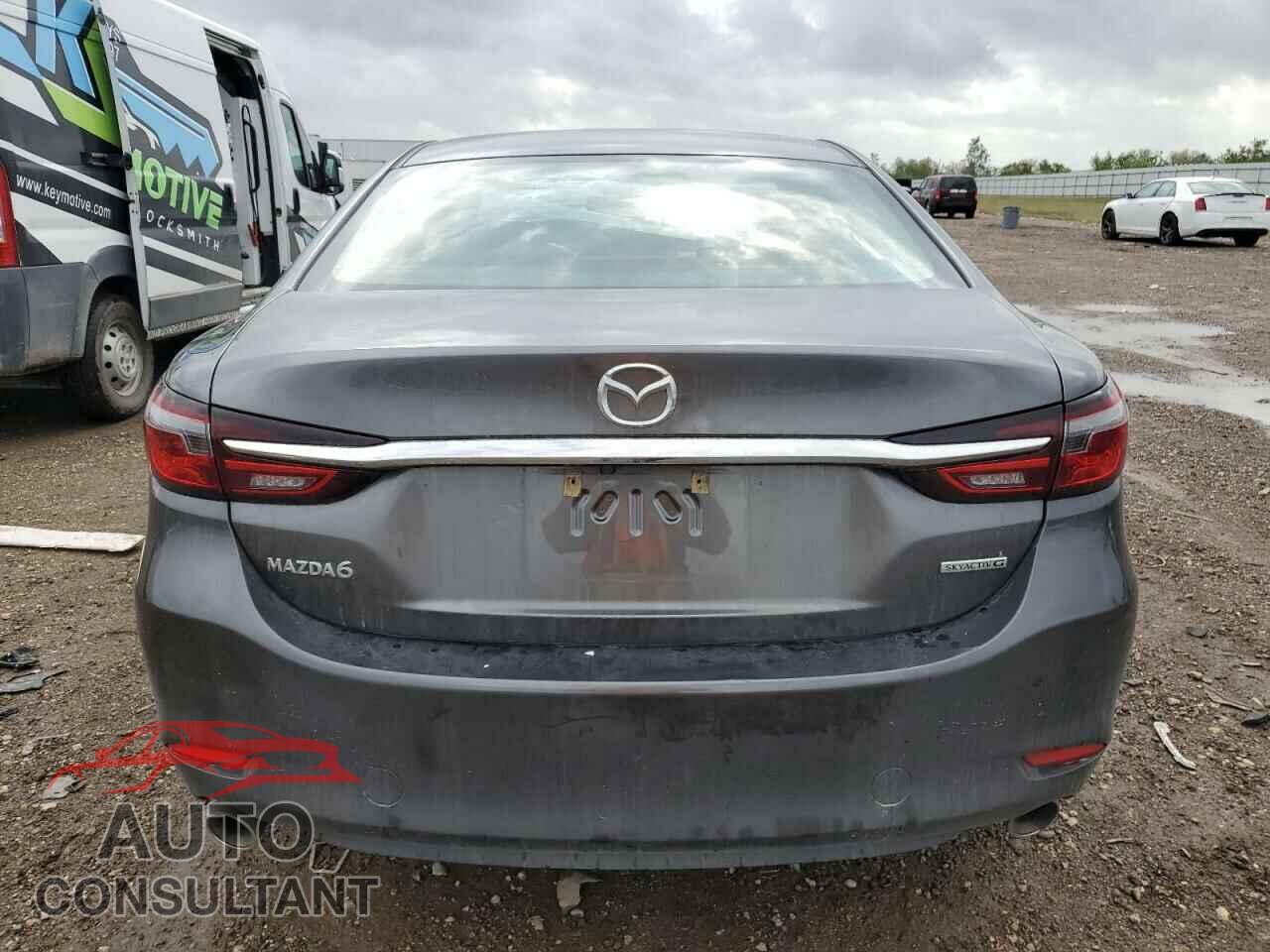 MAZDA 6 2021 - JM1GL1VM7M1603406