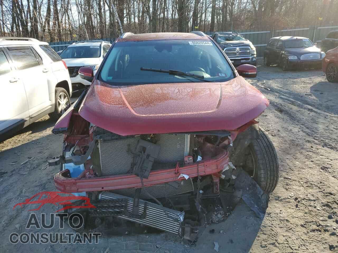FORD EDGE 2020 - 2FMPK4J94LBB09329