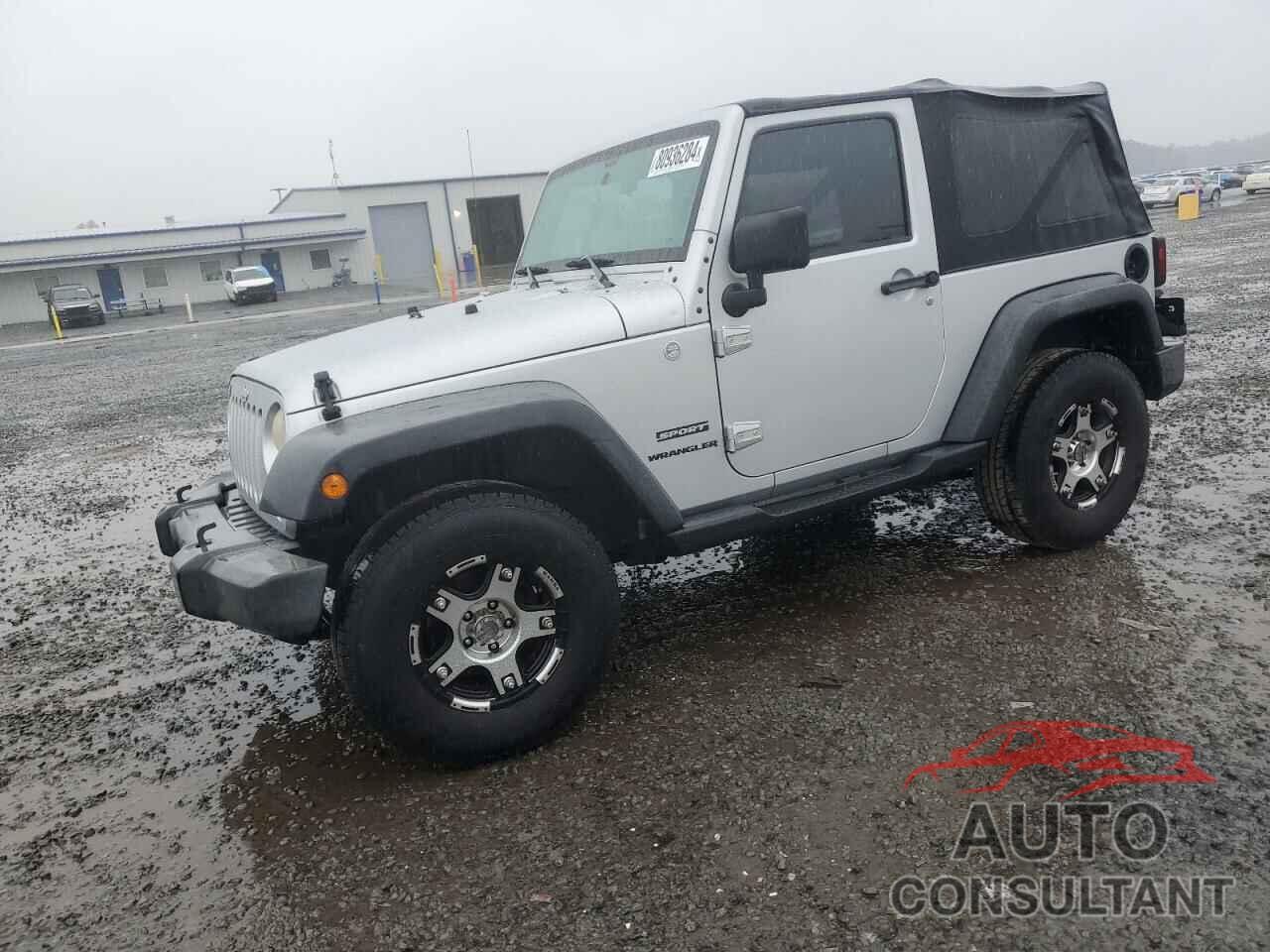 JEEP WRANGLER 2011 - 1J4AA2D11BL508246