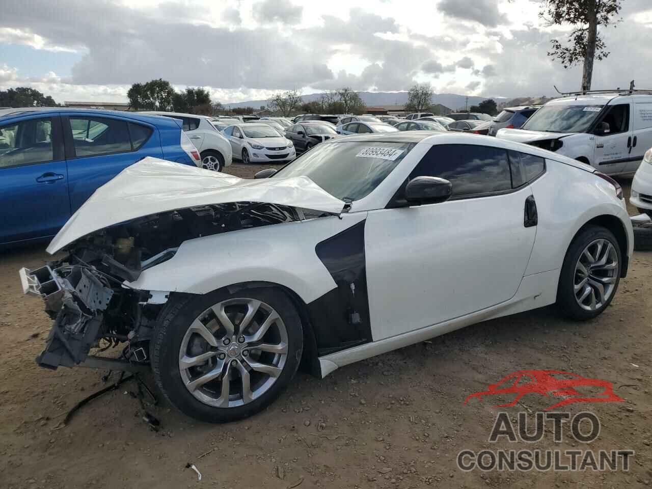 NISSAN 370Z 2014 - JN1AZ4EH7EM631976