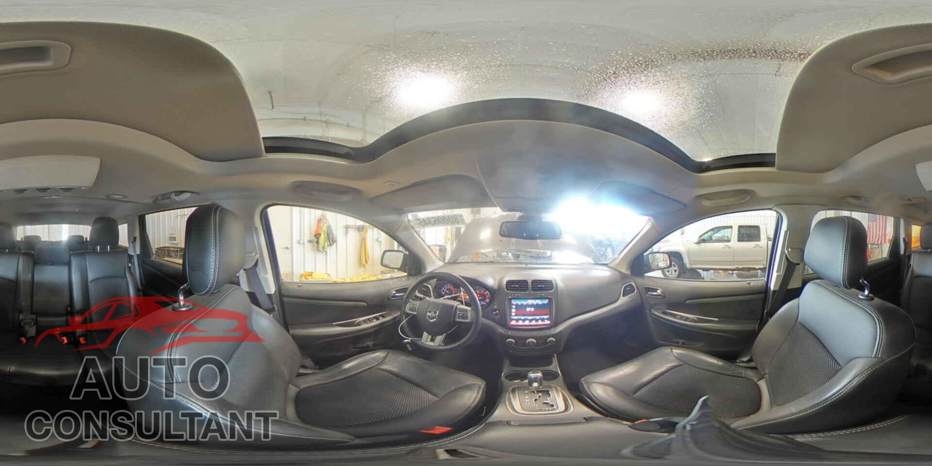 DODGE JOURNEY 2020 - 3C4PDCGB8LT232056