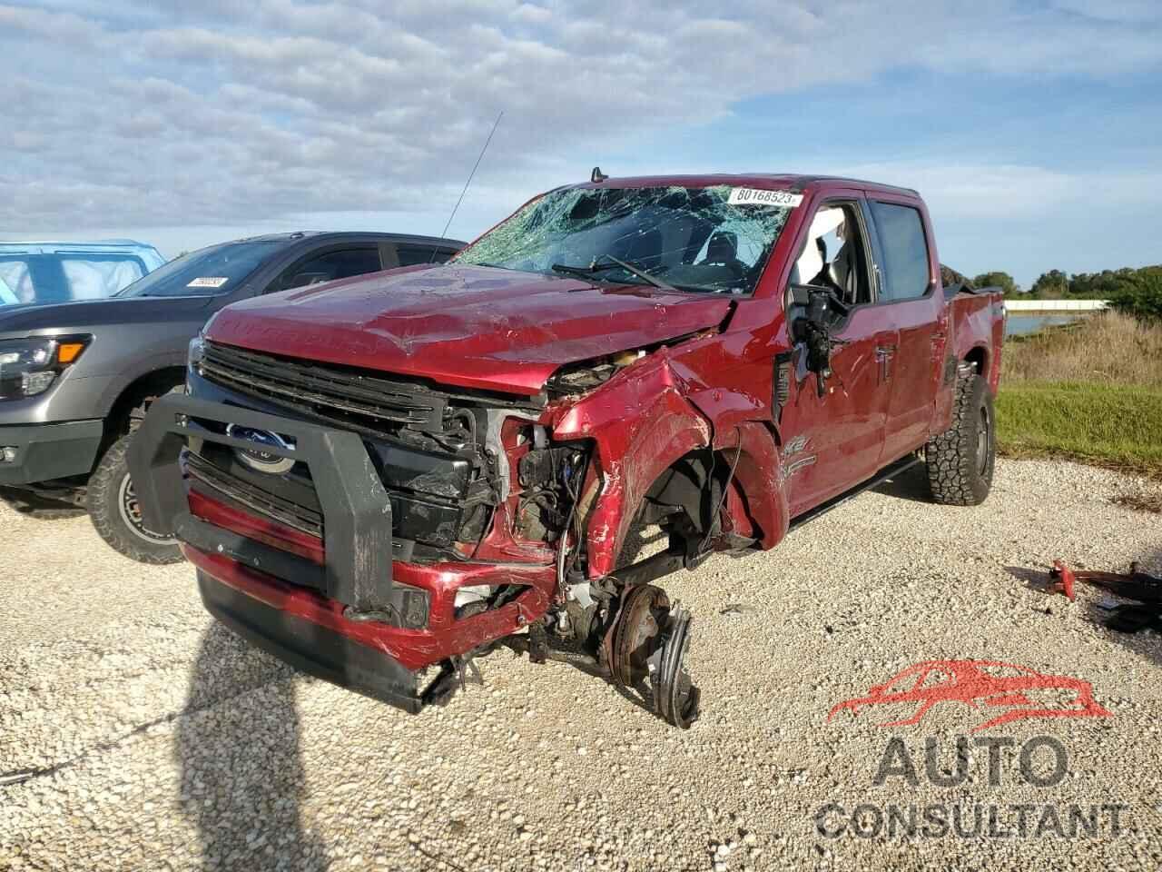 FORD F250 2019 - 1FT7W2BT5KEC91651