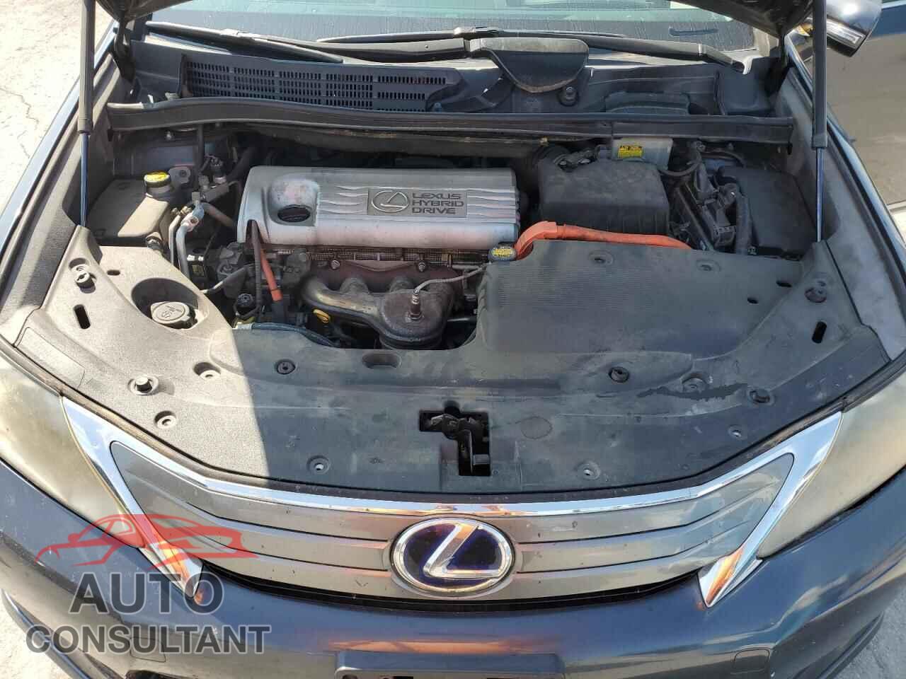 LEXUS HS 2010 - JTHBB1BA7A2011192