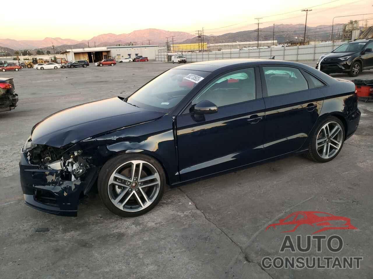 AUDI A3 2020 - WAUAUGFF3LA102837