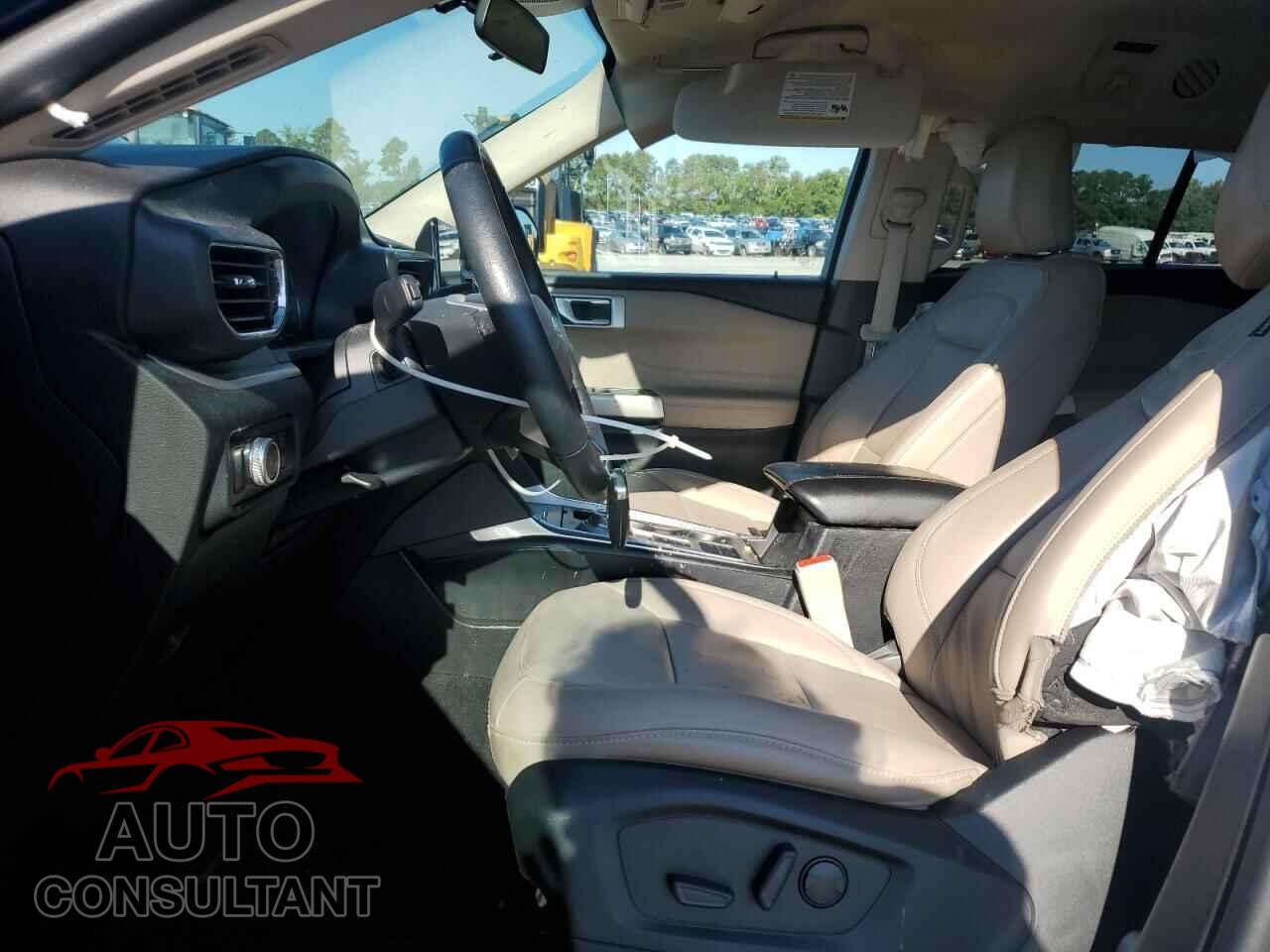 FORD EXPLORER 2023 - 1FMSK7DH2PGA23742