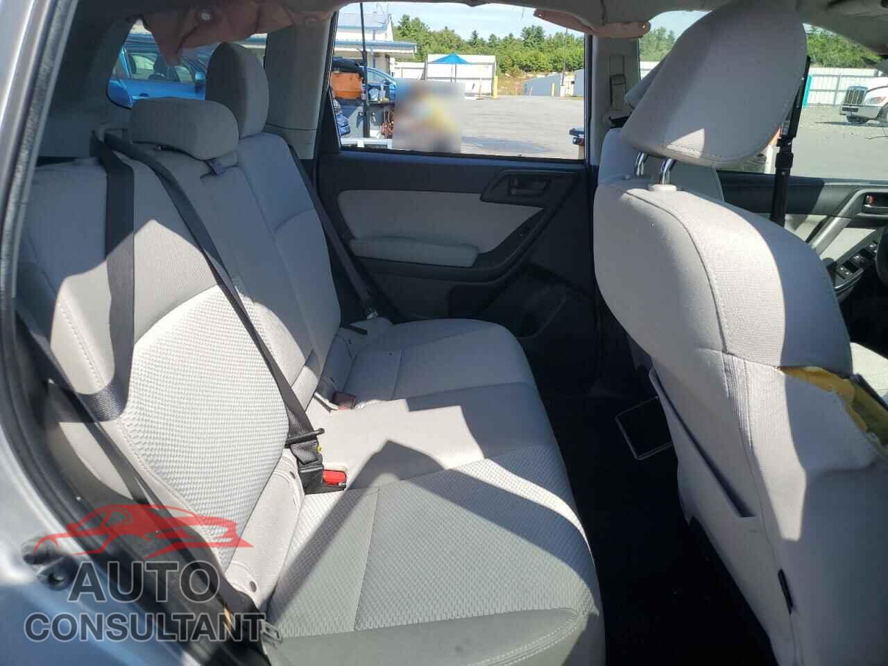 SUBARU FORESTER 2016 - JF2SJADC8GH445454