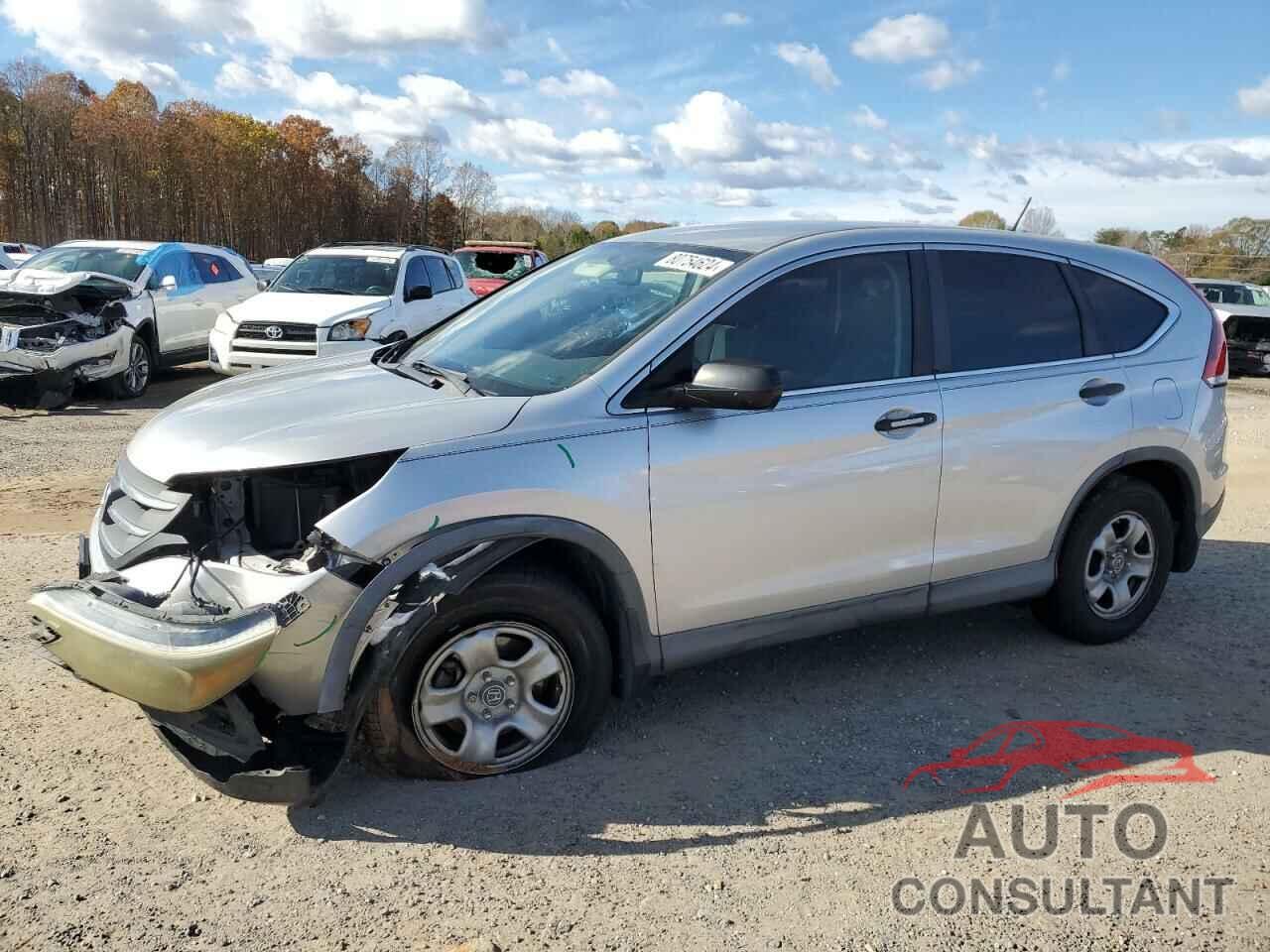 HONDA CRV 2012 - 2HKRM3H38CH502385