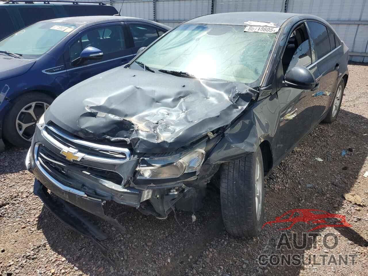 CHEVROLET CRUZE 2015 - 1G1PC5SB0F7107866