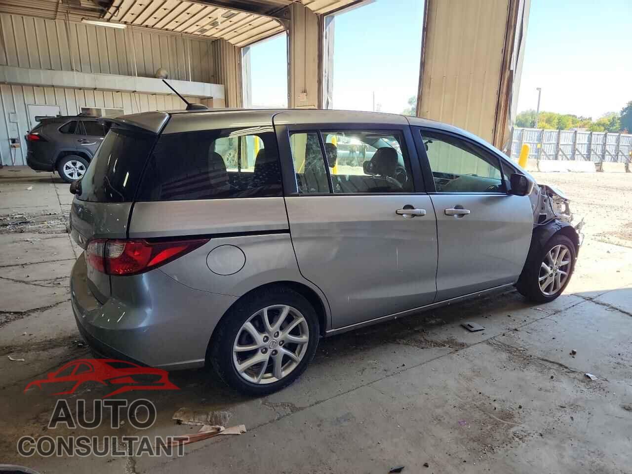MAZDA 5 2012 - JM1CW2CLXC0133530