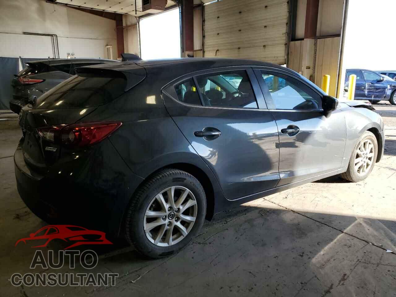 MAZDA 3 2015 - JM1BM1M79F1235106