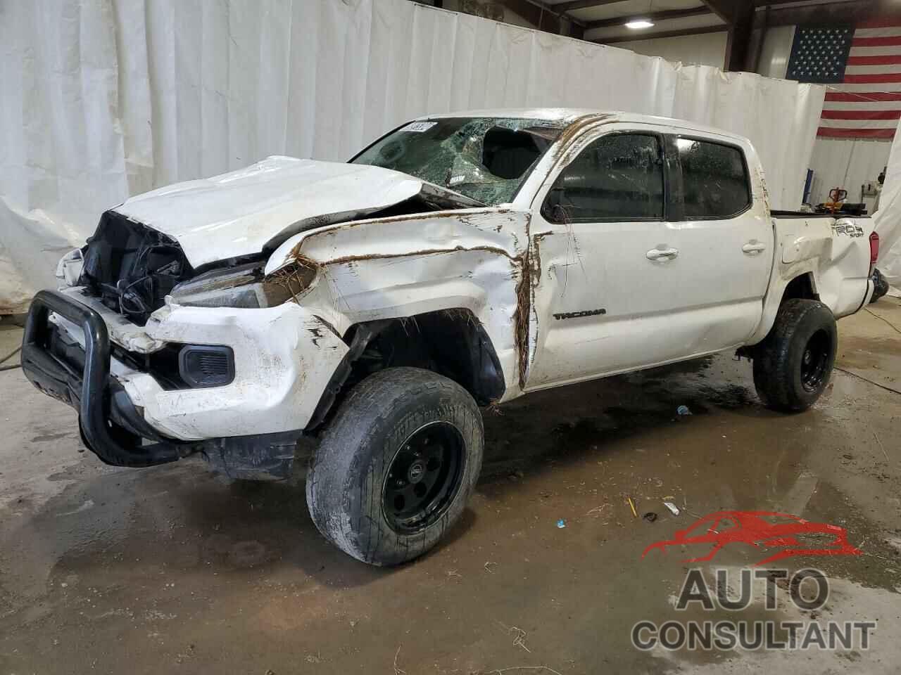 TOYOTA TACOMA 2019 - 3TMCZ5AN9KM239072