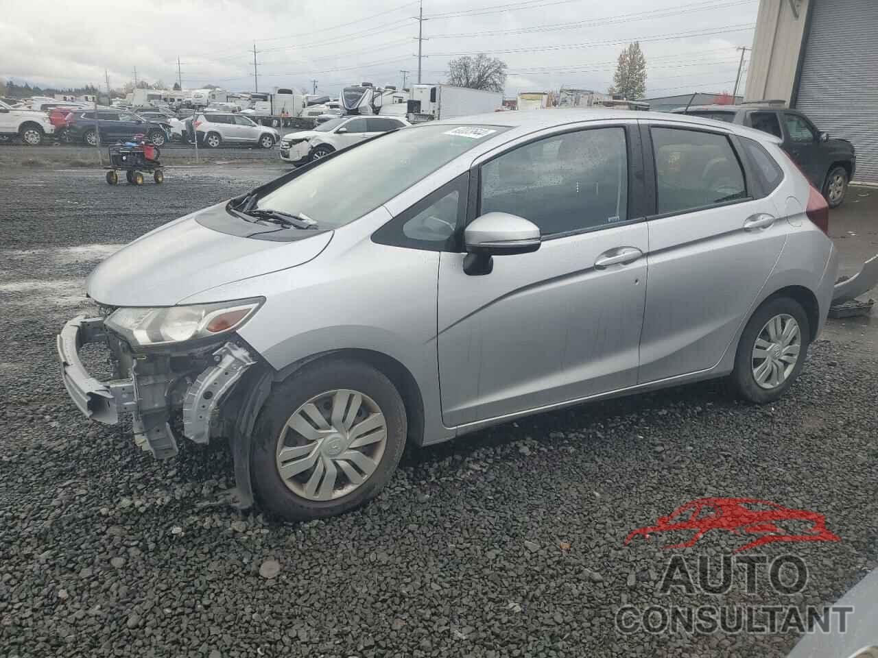 HONDA FIT 2016 - JHMGK5H5XGS004284