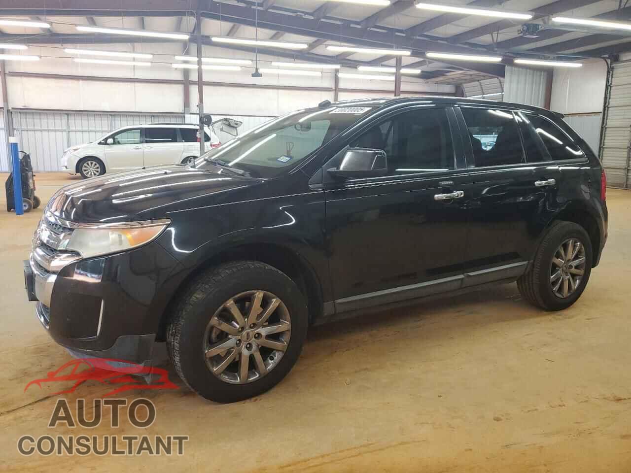 FORD EDGE 2011 - 2FMDK3JC6BBA75529