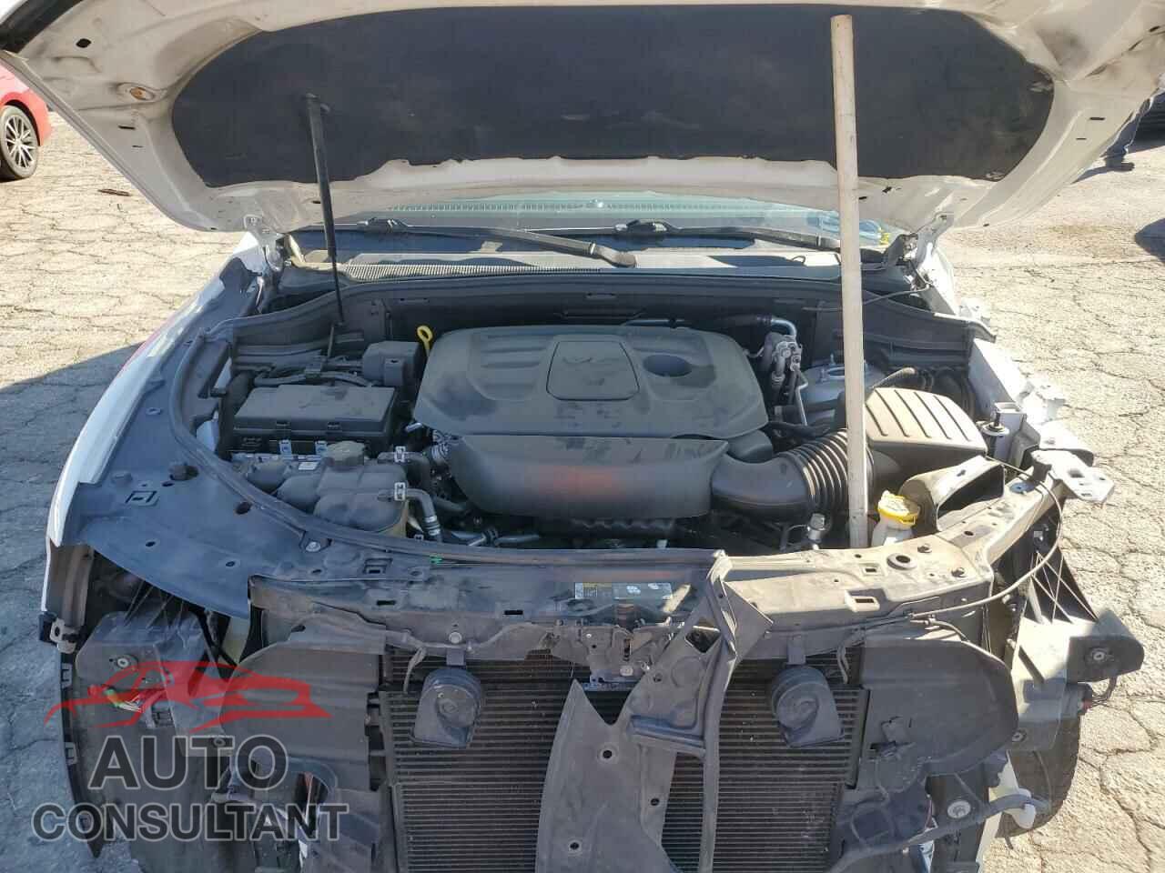 DODGE DURANGO 2019 - 1C4RDHAG9KC717309