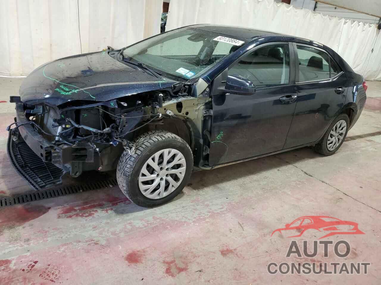 TOYOTA COROLLA 2018 - 2T1BURHE1JC040080