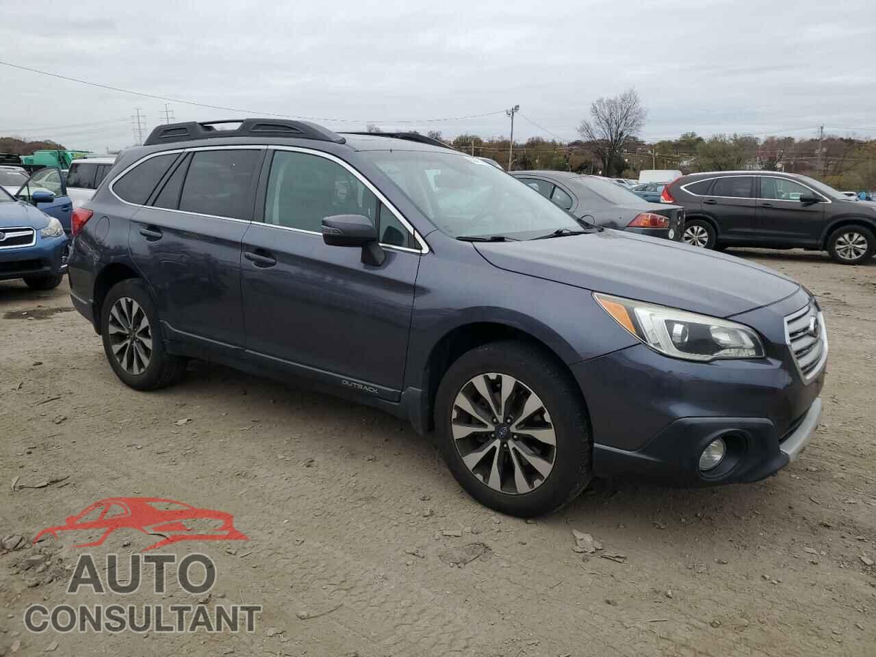 SUBARU OUTBACK 2017 - 4S4BSANC1H3211497