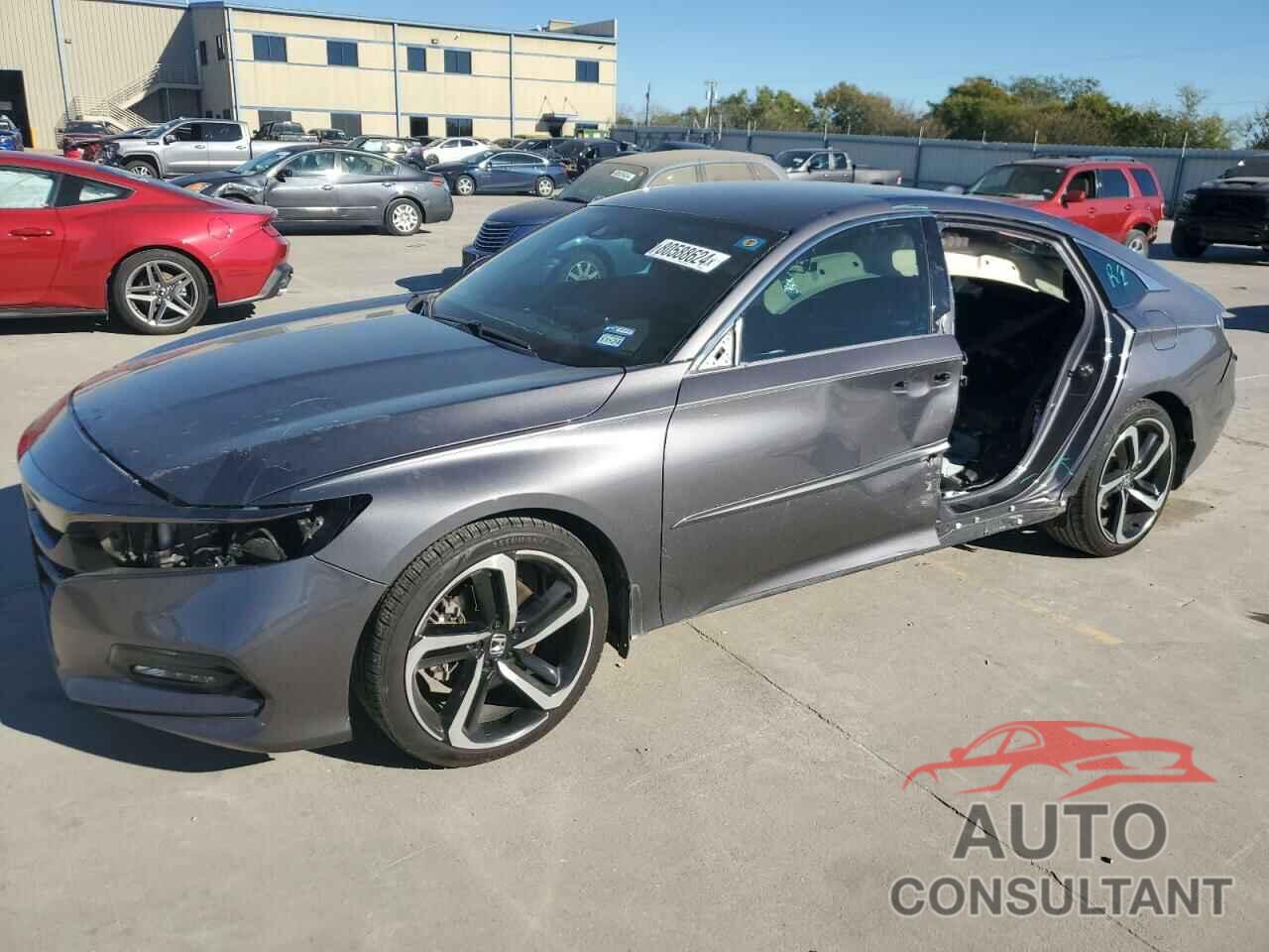 HONDA ACCORD 2019 - 1HGCV1F38KA082015