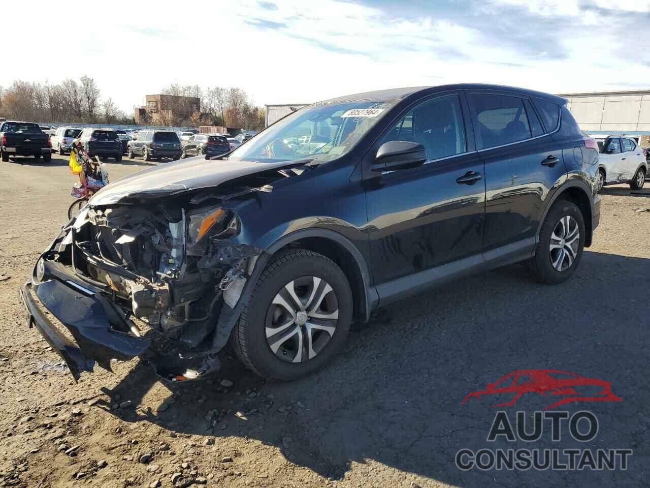 TOYOTA RAV4 2018 - 2T3BFREVXJW780487