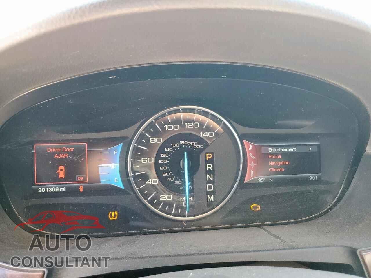 FORD EDGE 2011 - 2FMDK3KC9BBA06879