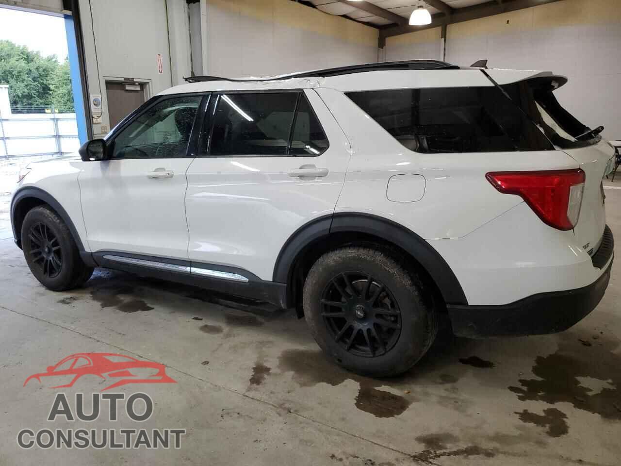 FORD EXPLORER 2021 - 1FMSK7DH4MGB12904