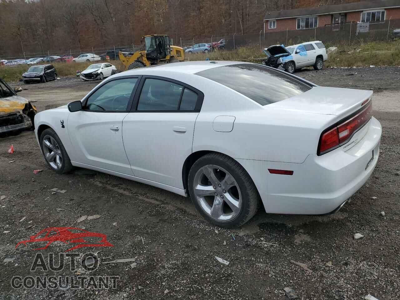DODGE CHARGER 2012 - 2C3CDXHG7CH129336