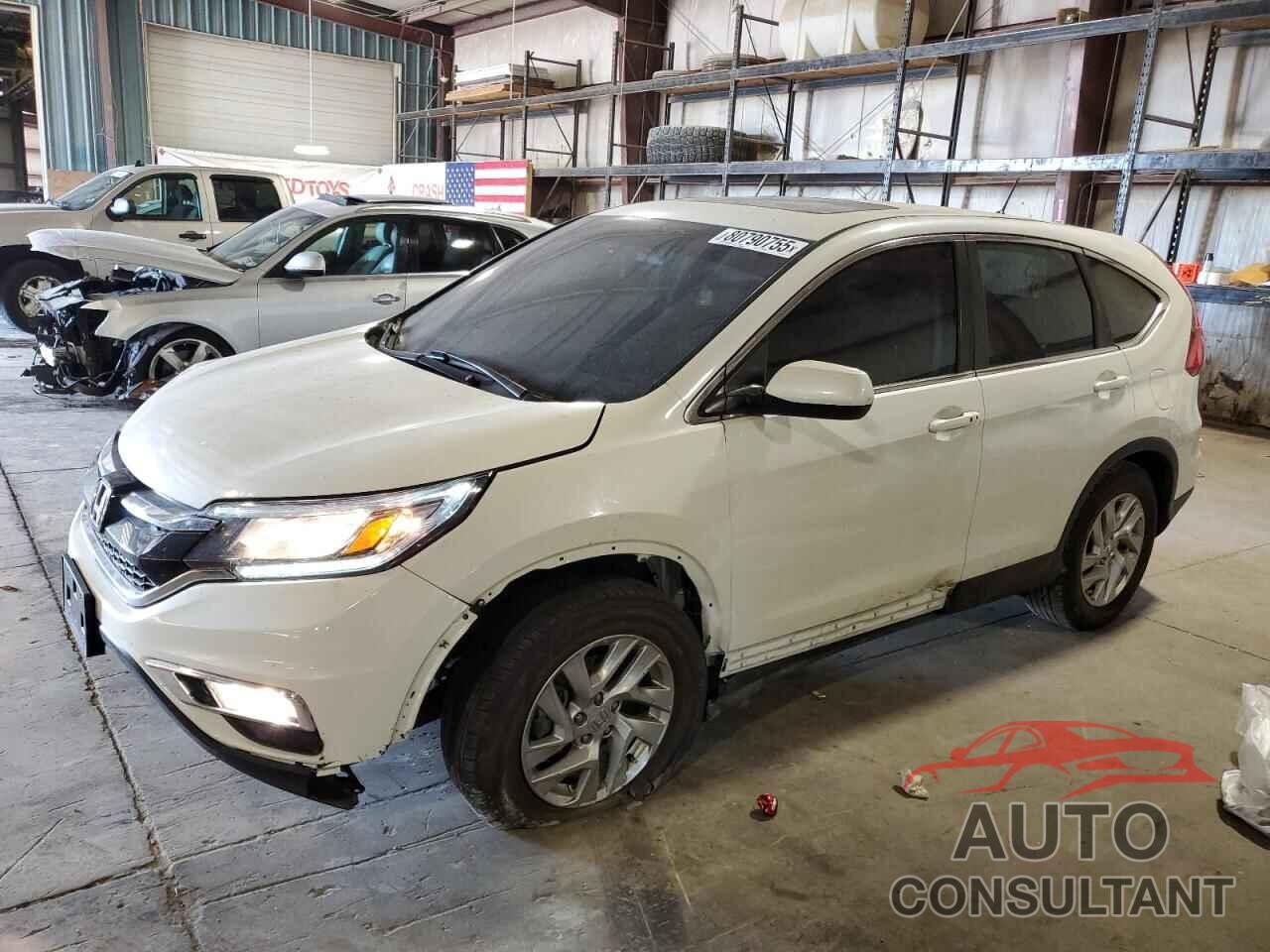 HONDA CRV 2015 - 5J6RM4H59FL025953