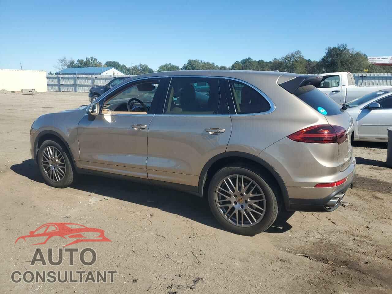 PORSCHE CAYENNE 2016 - WP1AB2A25GLA94006