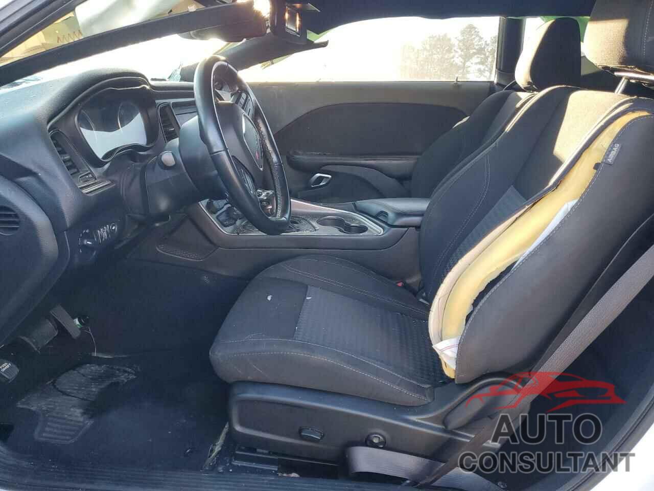 DODGE CHALLENGER 2019 - 2C3CDZAG9KH734012