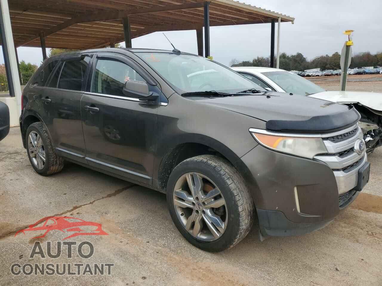 FORD EDGE 2011 - 2FMDK3KC4BBA95728