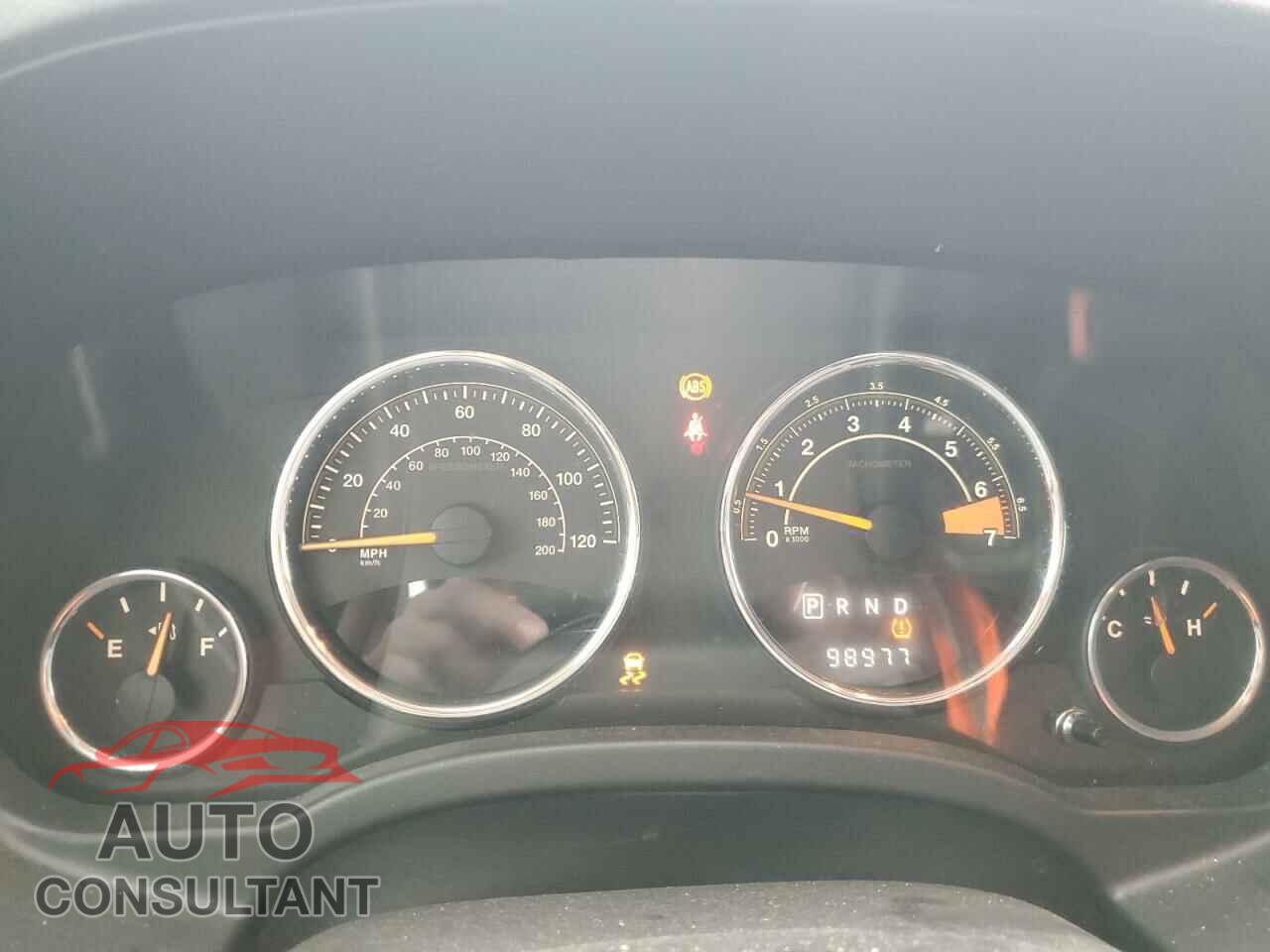 JEEP COMPASS 2014 - 1C4NJCEA1ED647531