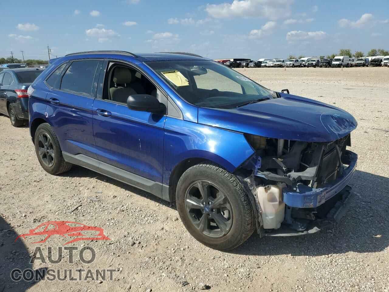 FORD EDGE 2015 - 2FMTK3G86FBB45955