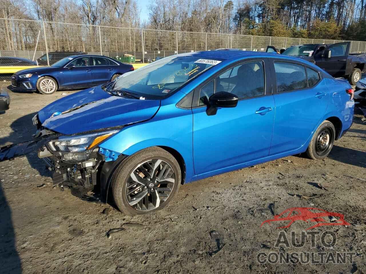 NISSAN VERSA 2023 - 3N1CN8FV0PL824564