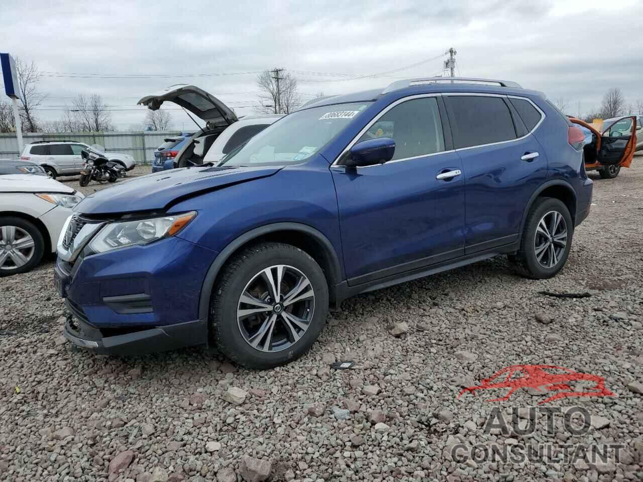 NISSAN ROGUE 2020 - JN8AT2MVXLW136901