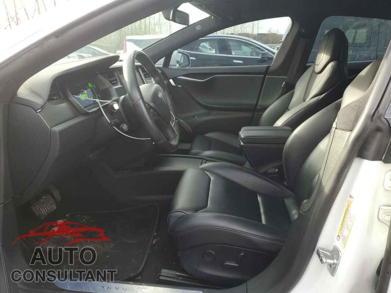 TESLA MODEL S 2018 - 5YJSA1E22JF258657