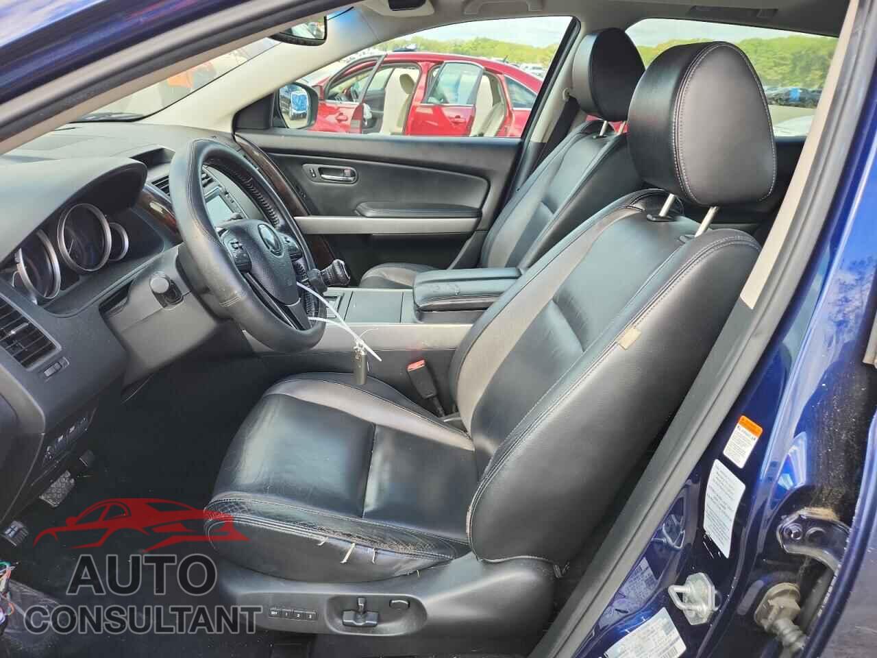 MAZDA CX-9 2011 - JM3TB3DV9B0319082