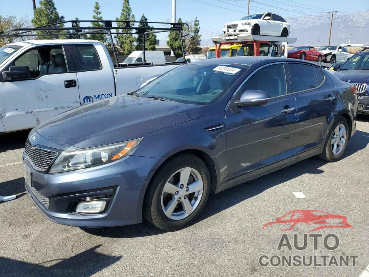 KIA OPTIMA 2015 - 5XXGM4A71FG488114