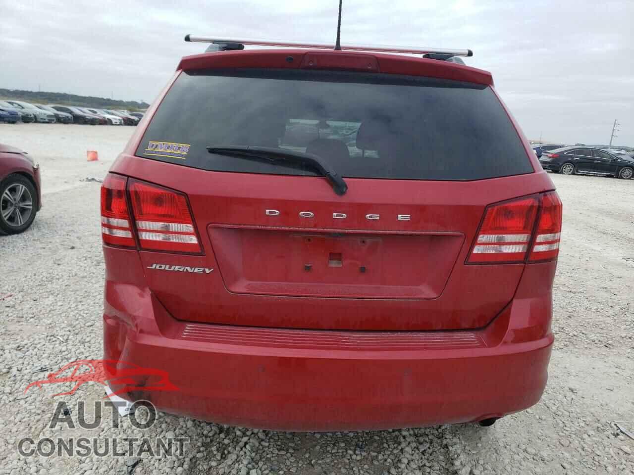 DODGE JOURNEY 2020 - 3C4PDCAB6LT274931