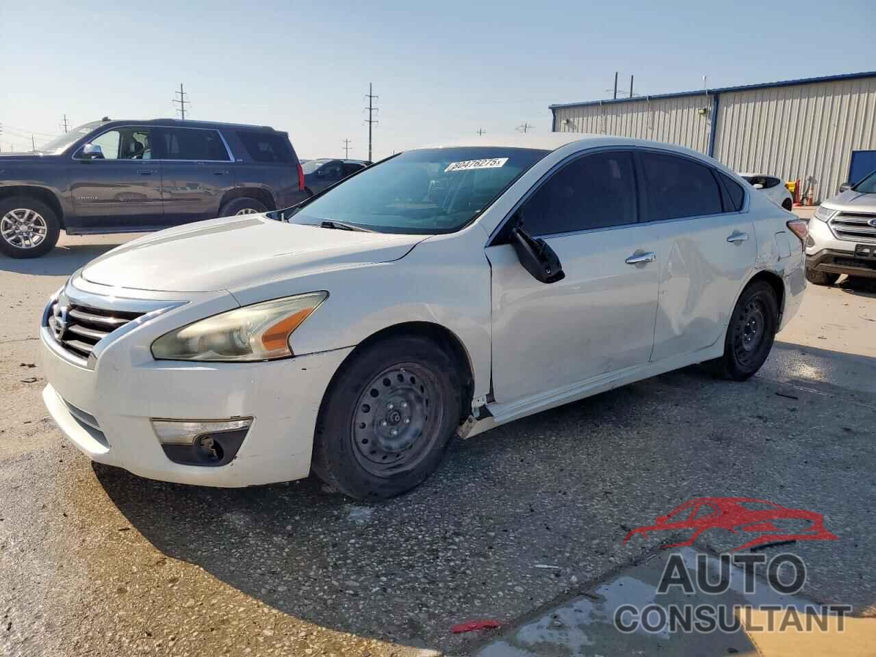 NISSAN ALTIMA 2015 - 1N4AL3AP2FN330829