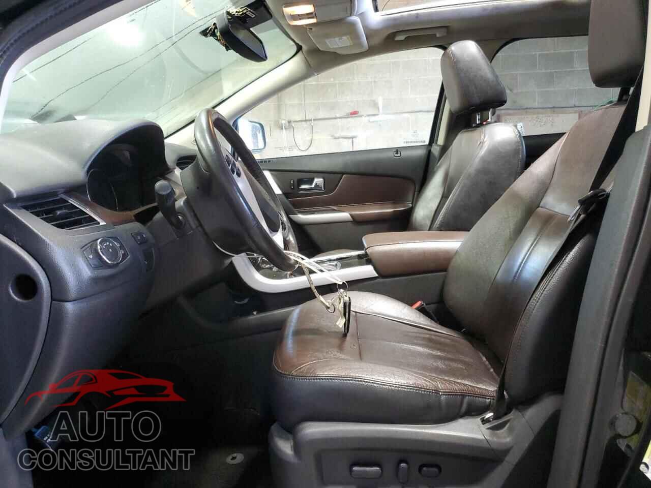 FORD EDGE 2011 - 2FMDK4KC1BBA54799