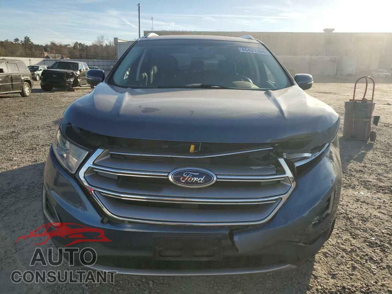 FORD EDGE 2018 - 2FMPK4K95JBB77750