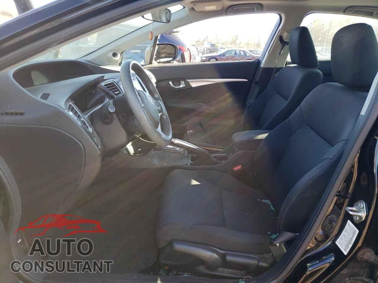 HONDA CIVIC 2014 - 19XFB2F81EE267739