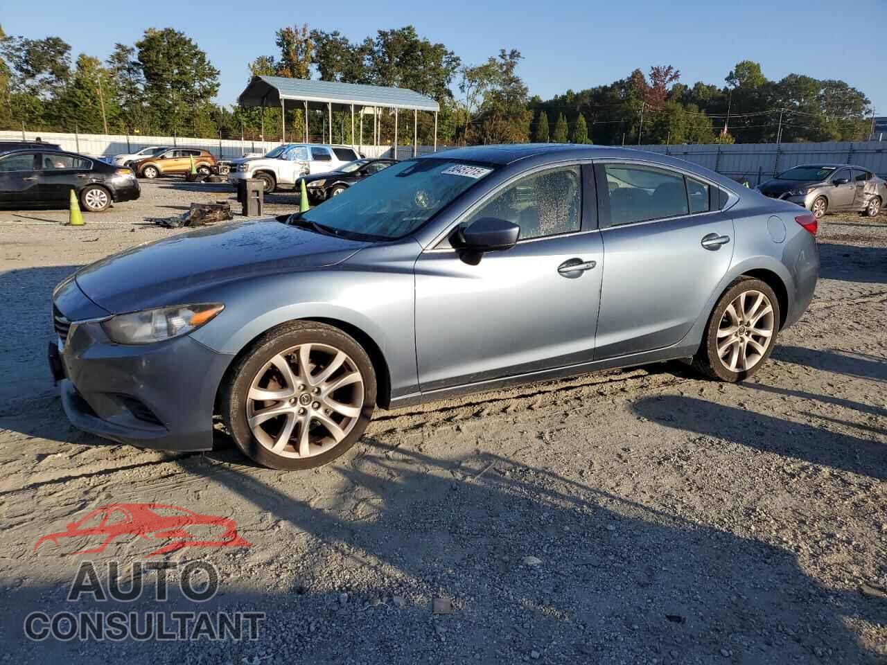 MAZDA 6 2017 - JM1GL1V52H1111249