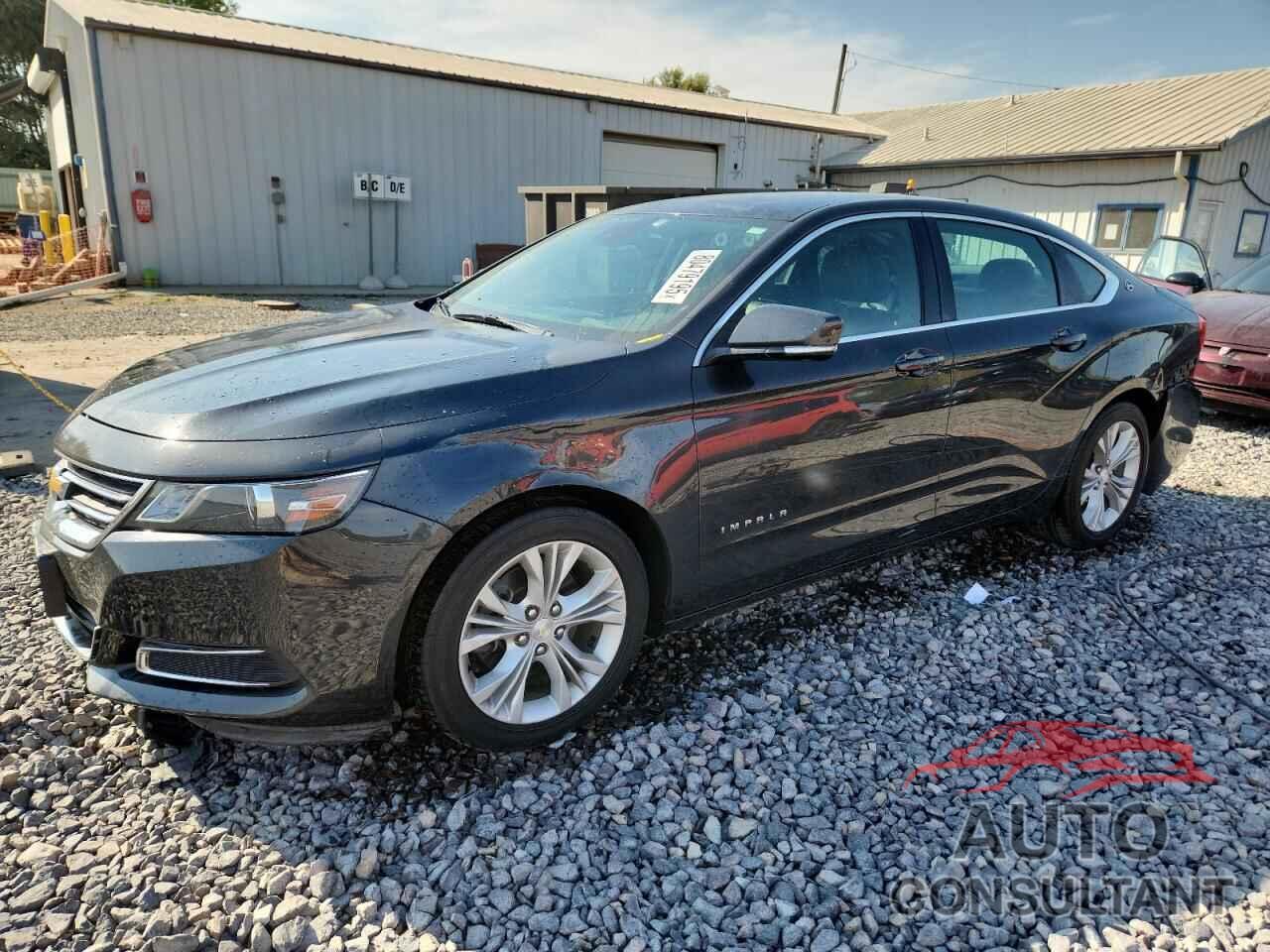CHEVROLET IMPALA 2015 - 2G1125S30F9179747